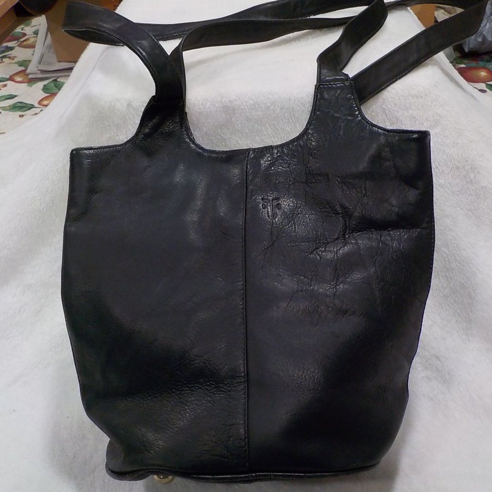 Frye Leather Shoulder Bag